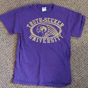 Purple Tee
